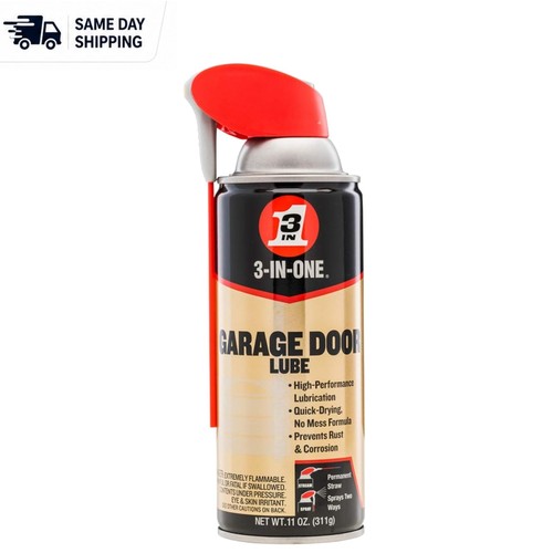 Garage door lubricant smart - garage,