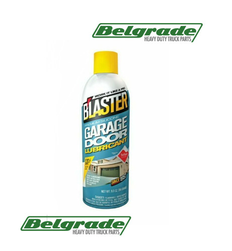 Blaster 16gdl garage door - blaster,