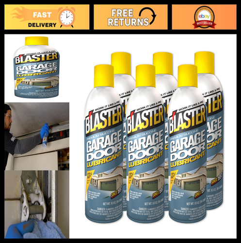 Premium silicone garage door - silicone,