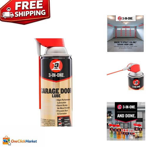 Quick drying garage door - quick-drying,