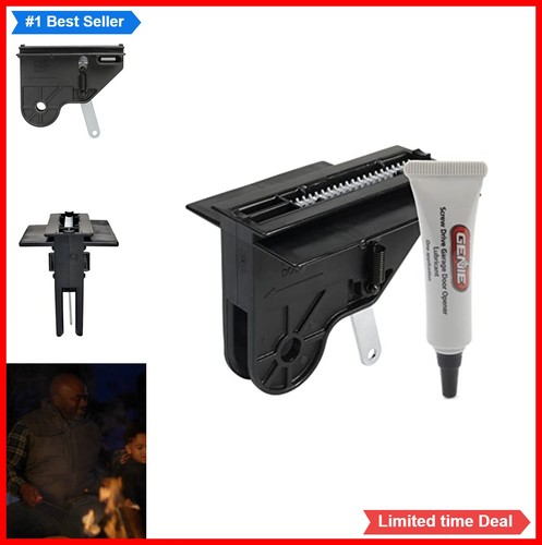 Screw drive garage door - drive,
