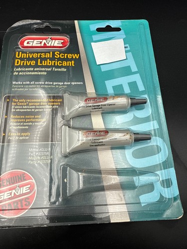 Genie screw drive lube - genie,