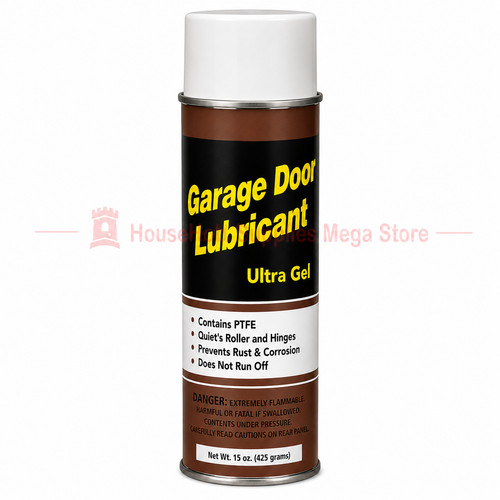 Garage door lube ultra - ultra, gel