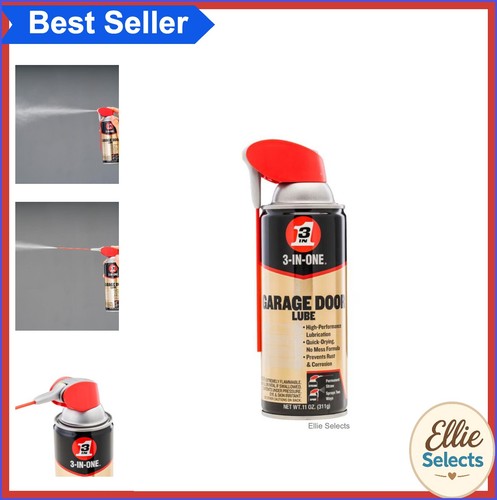 Garage door lubricant oz - garage,