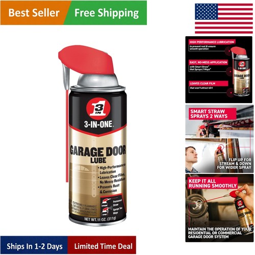 Professional garage door - 11, oz