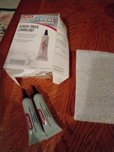 Genie lithium grease - lithium, screw
