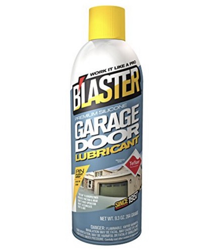 Blaster silicone garage door - blaster,