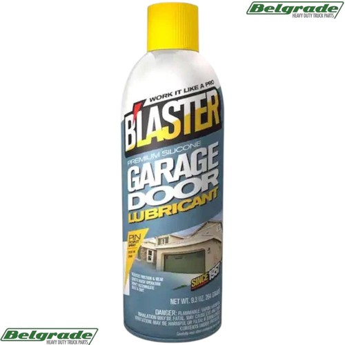 Blaster silicone garage door - blaster,