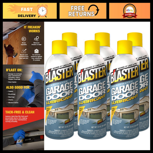 Premium silicone garage door - silicone,