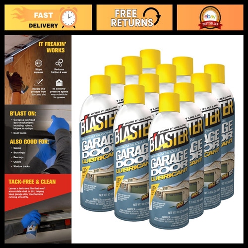 Premium silicone garage door - garage,