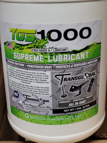 Gallons tgs 1000 supreme - 1000,