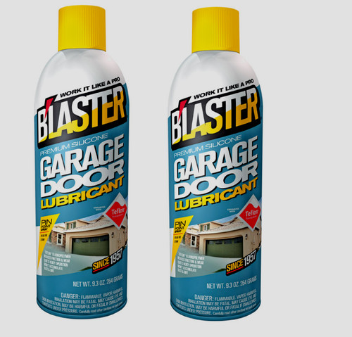 Blaster silicone garage door - blaster,