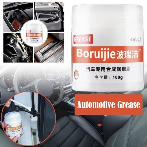 Car lubricant grease - lubricant,