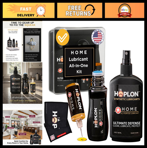 Home maintenance kit - maintenance, door