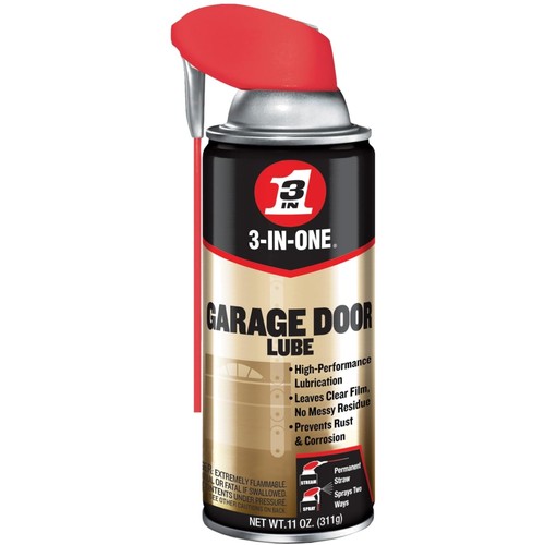 Professional grade garage - grade, door