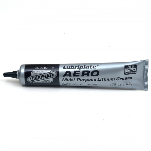 Lubriplate aero lbr 3 4oz - aero, 3/4oz