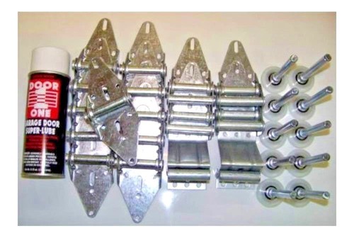 Garage door hardware - garage,